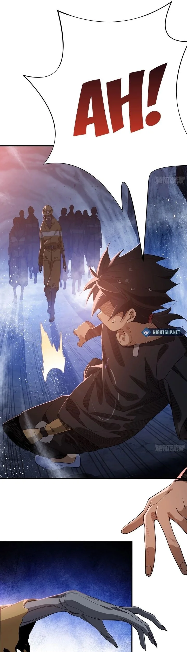 Spirit Realm Wanderer Chapter 4 Gambar 25