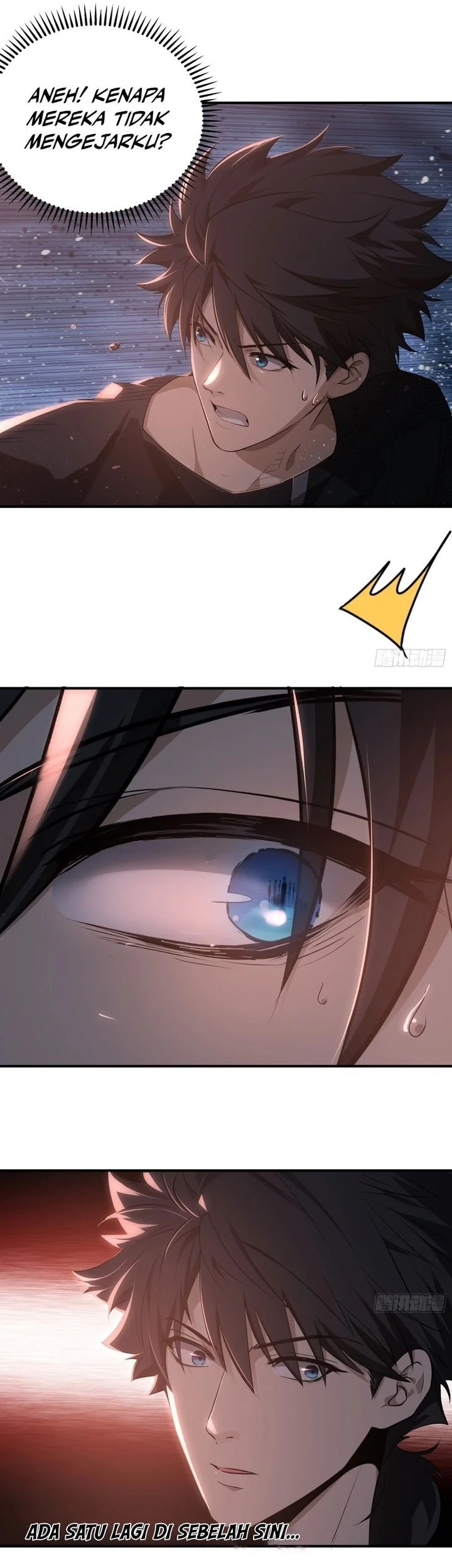 Spirit Realm Wanderer Chapter 4 Gambar 27