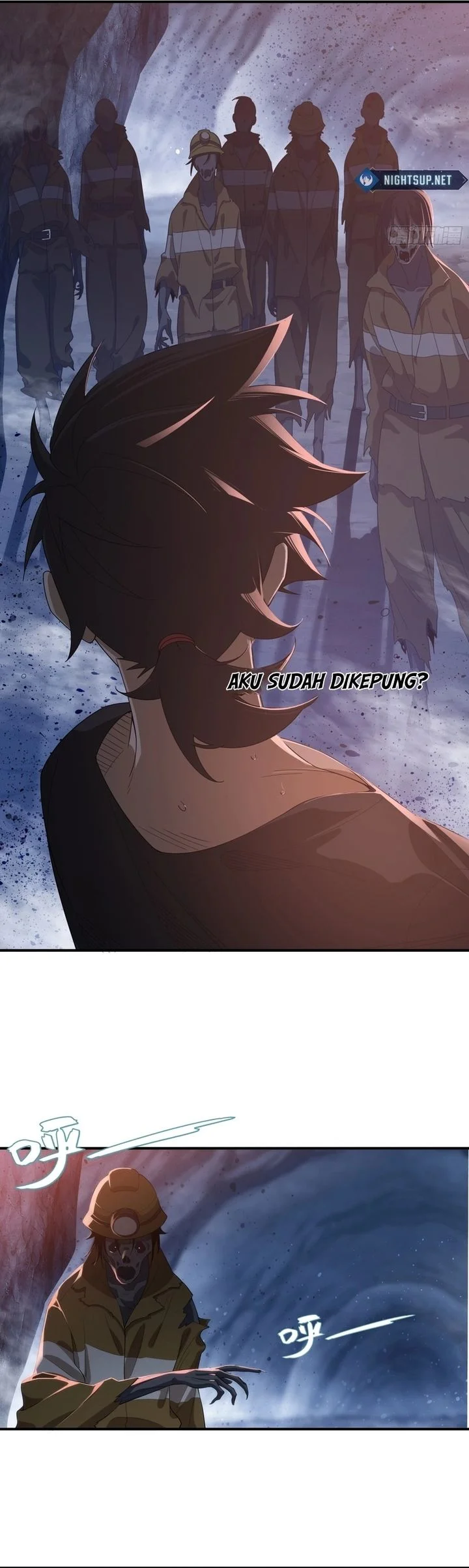 Spirit Realm Wanderer Chapter 4 Gambar 29