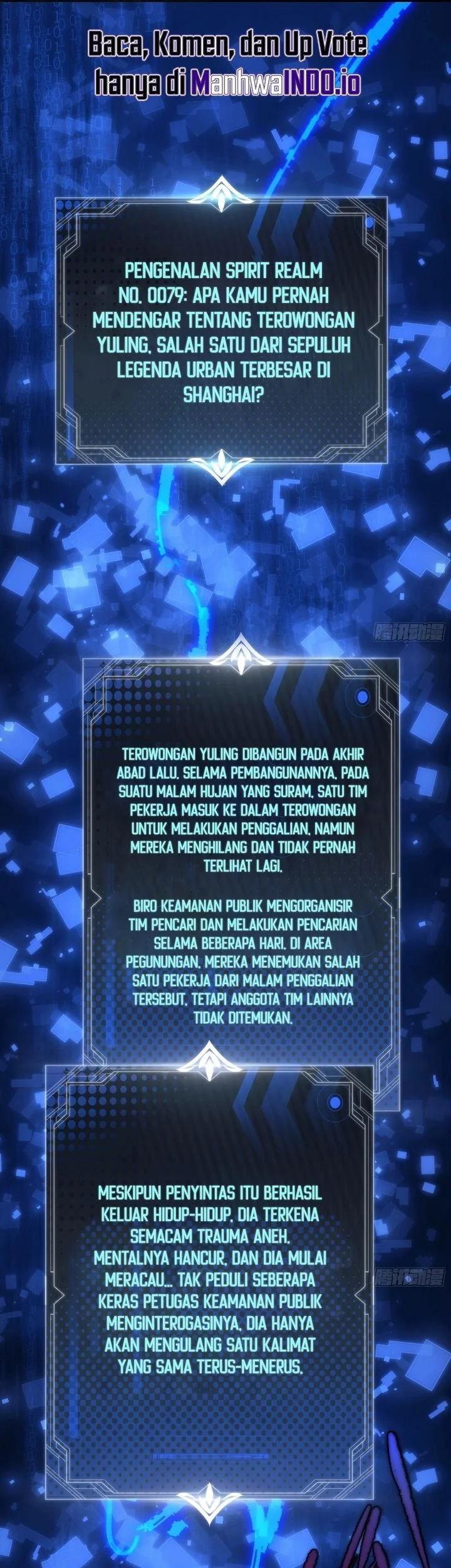 Spirit Realm Wanderer Chapter 4 Gambar 3