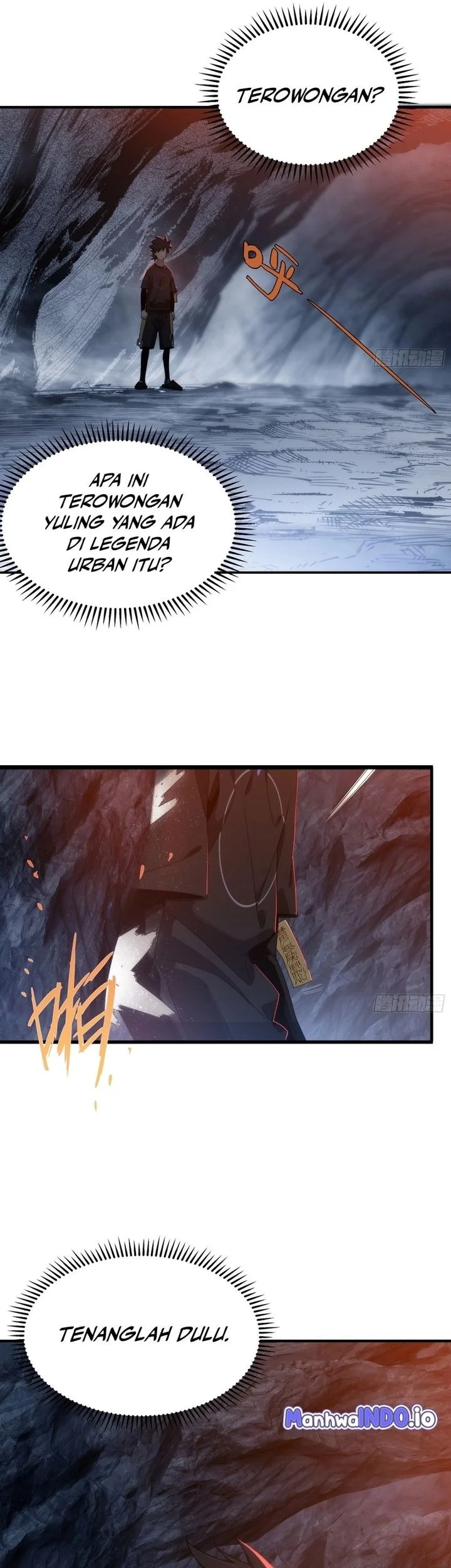 Spirit Realm Wanderer Chapter 4 Gambar 9