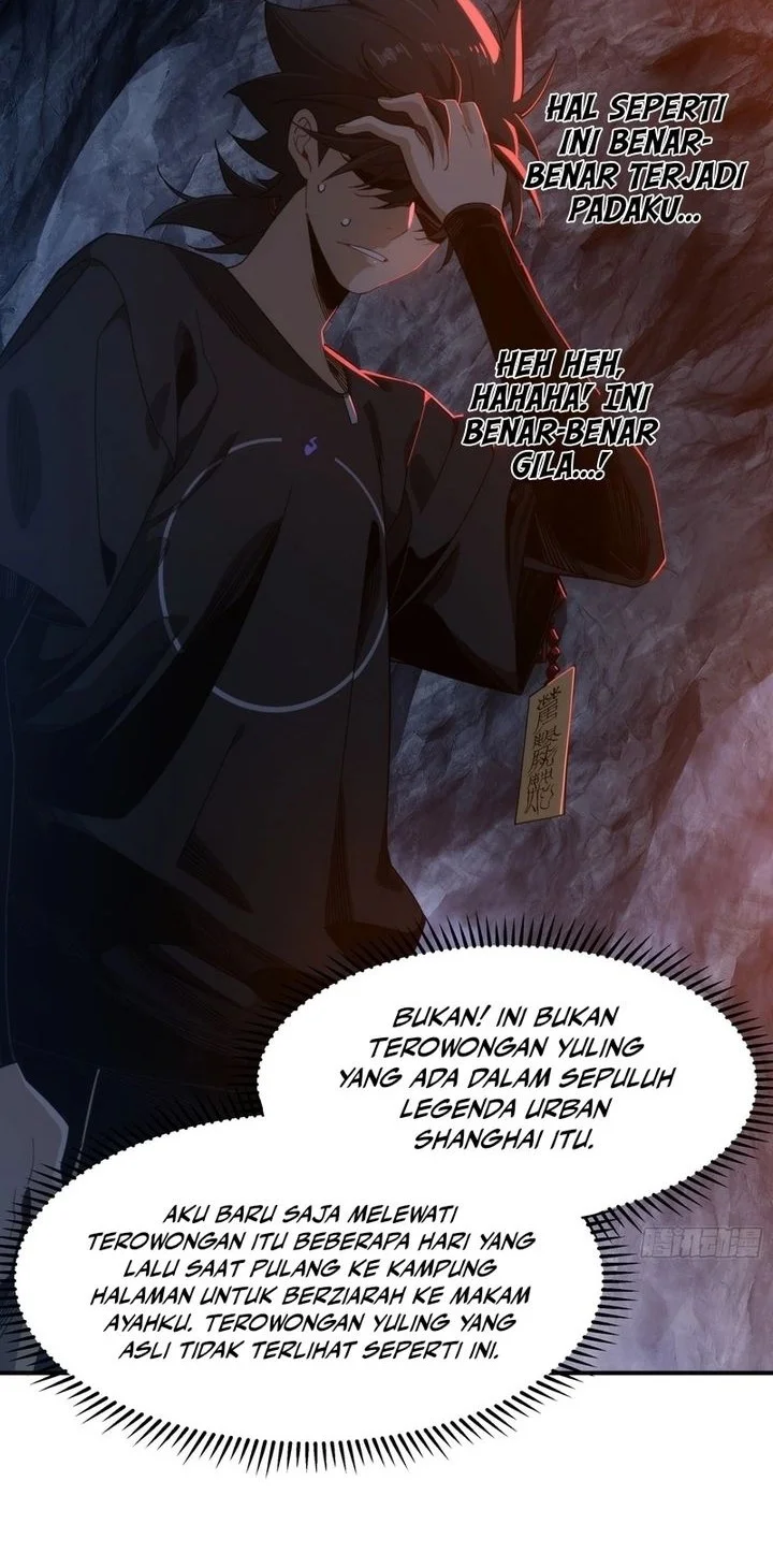 Spirit Realm Wanderer Chapter 4 Gambar 10