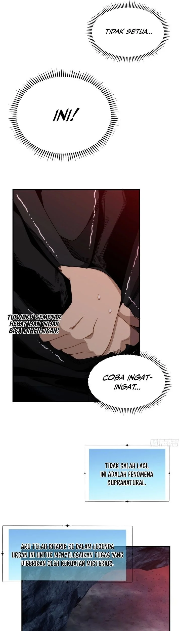 Spirit Realm Wanderer Chapter 4 Gambar 11