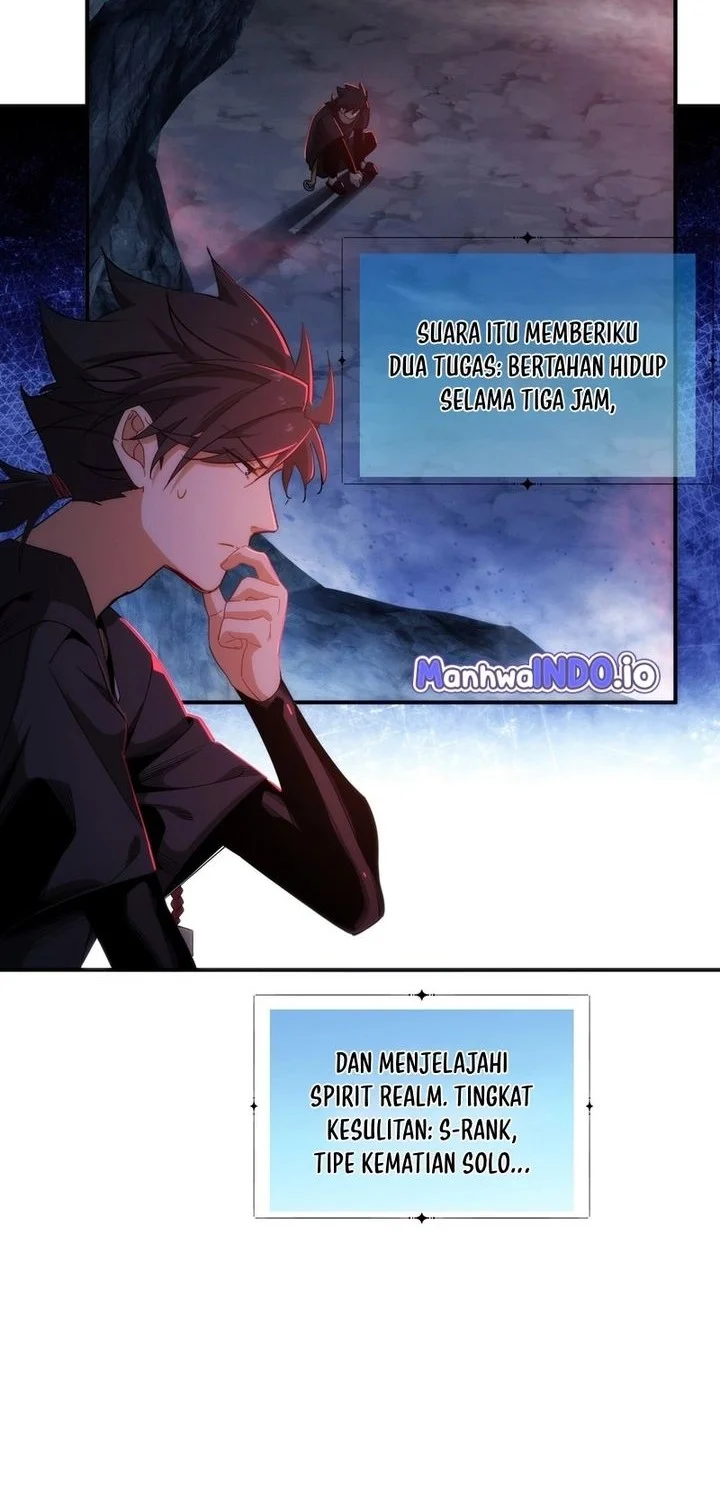 Spirit Realm Wanderer Chapter 4 Gambar 12