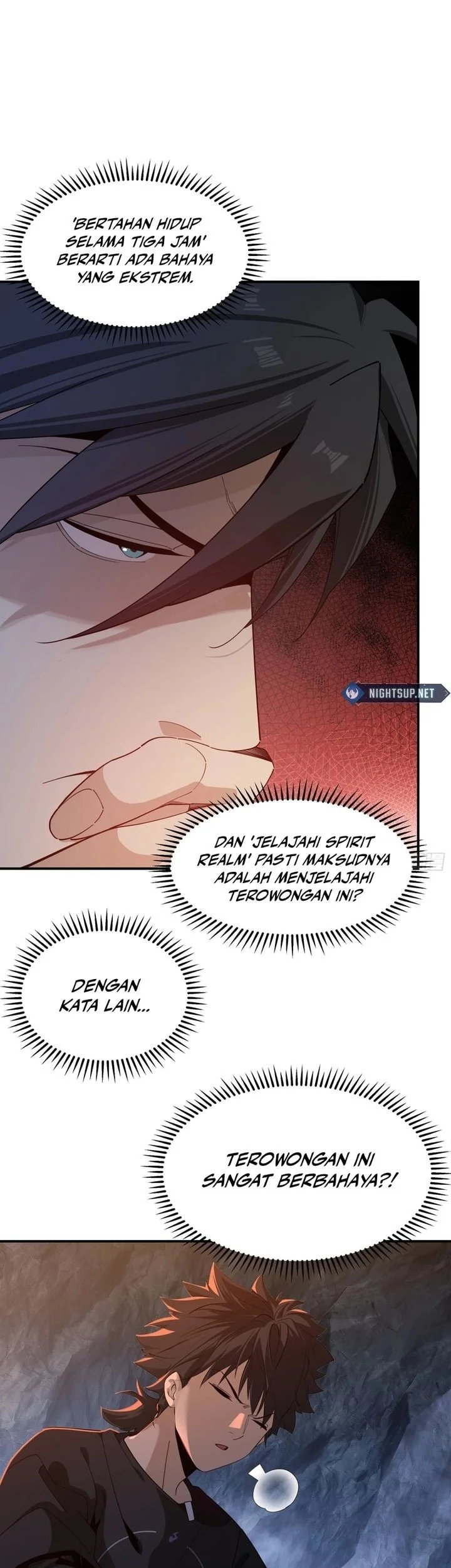 Spirit Realm Wanderer Chapter 4 Gambar 13