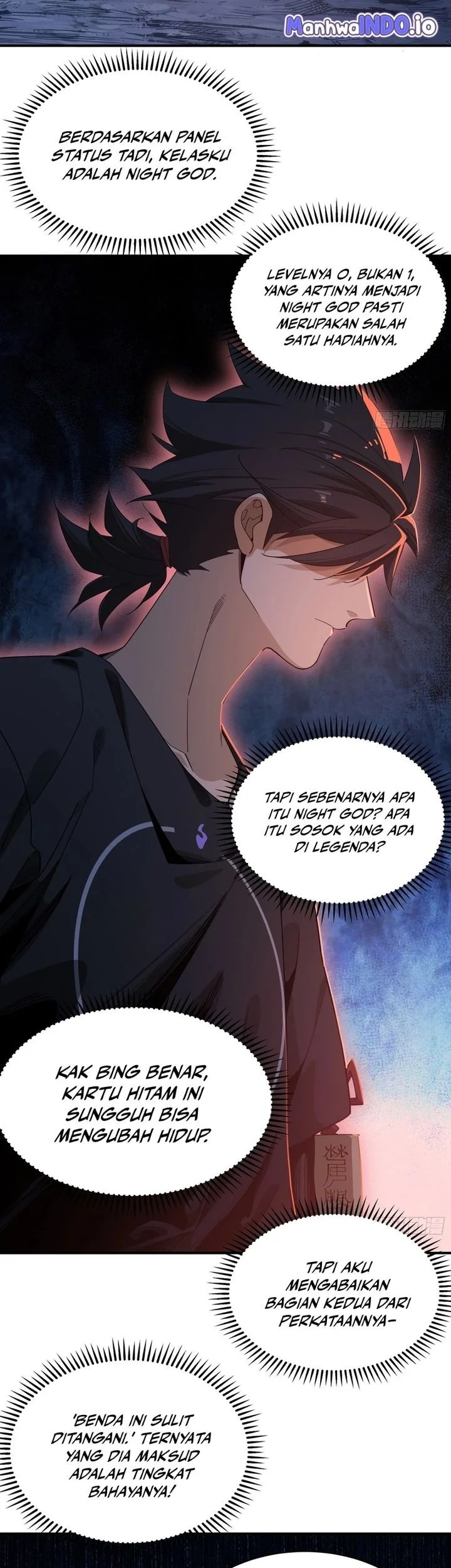 Spirit Realm Wanderer Chapter 4 Gambar 15
