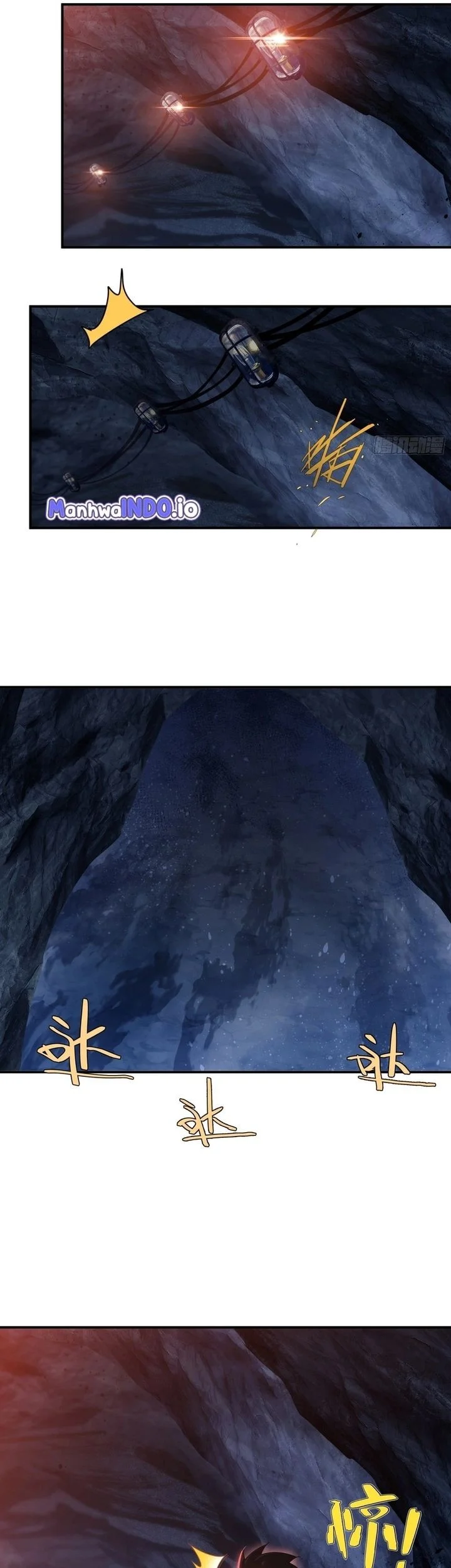 Spirit Realm Wanderer Chapter 4 Gambar 17