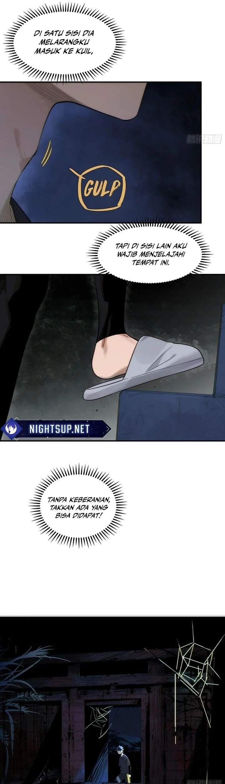 Spirit Realm Wanderer Chapter 5 Gambar 21