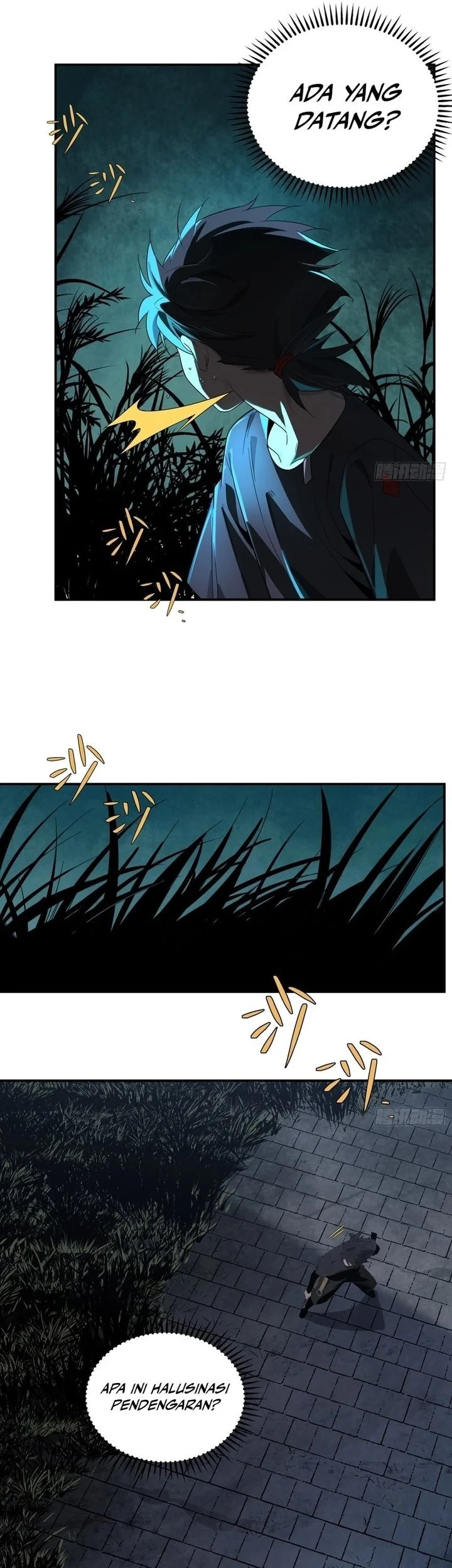 Spirit Realm Wanderer Chapter 5 Gambar 25