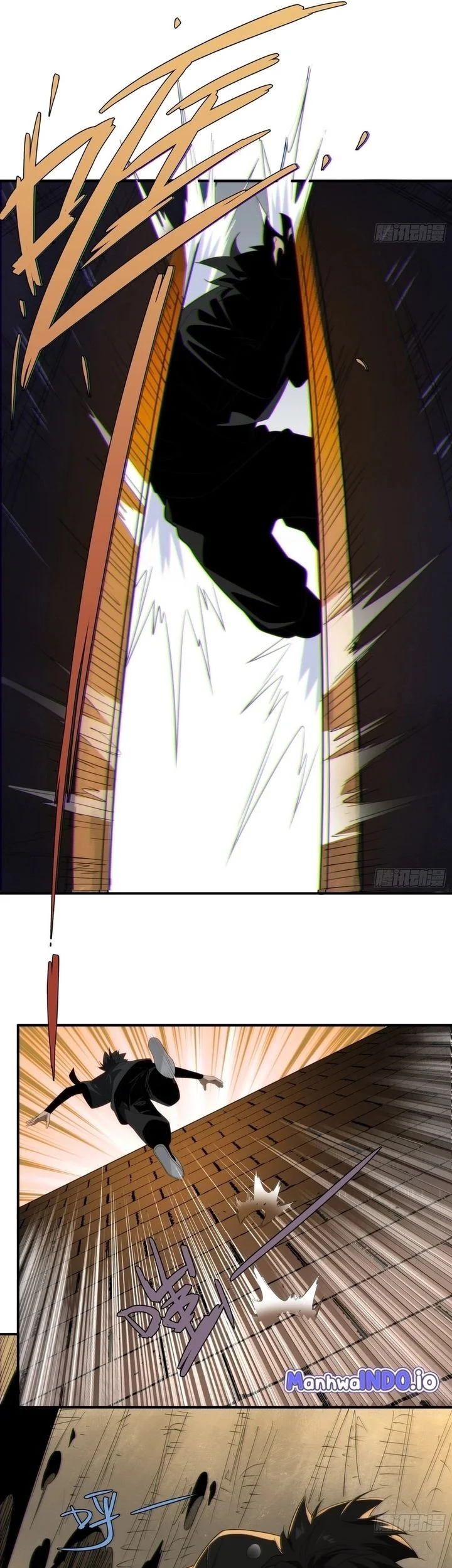 Spirit Realm Wanderer Chapter 5 Gambar 33