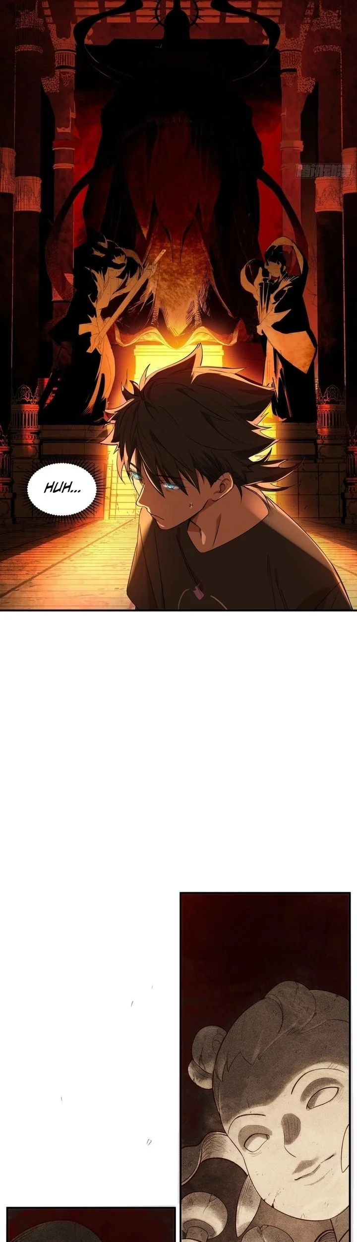 Spirit Realm Wanderer Chapter 5 Gambar 39