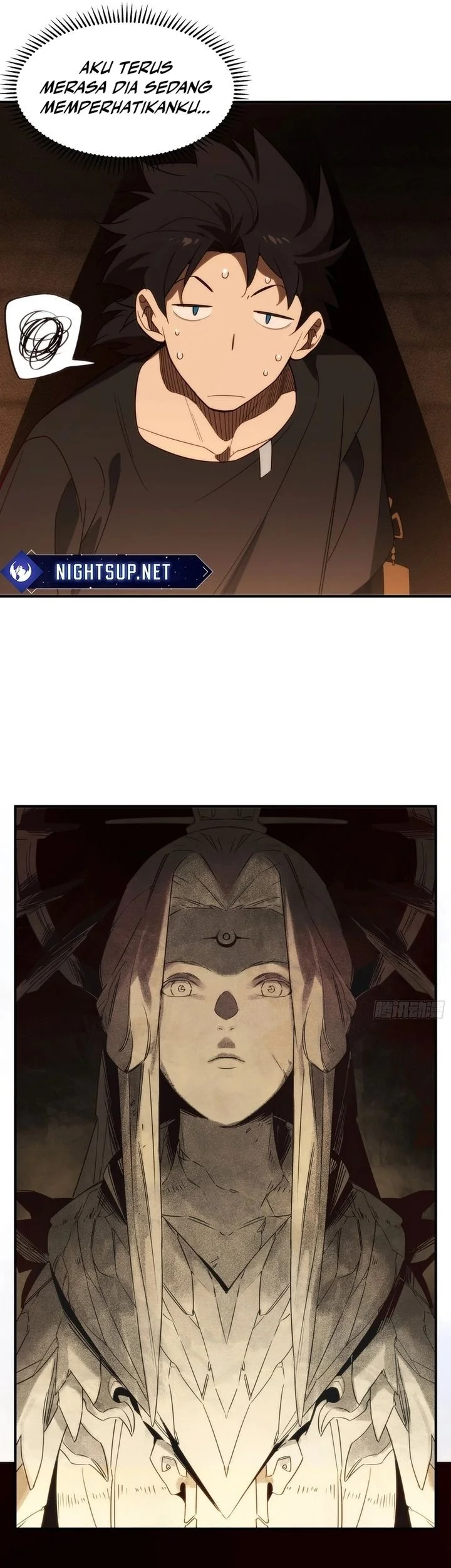 Spirit Realm Wanderer Chapter 5 Gambar 41