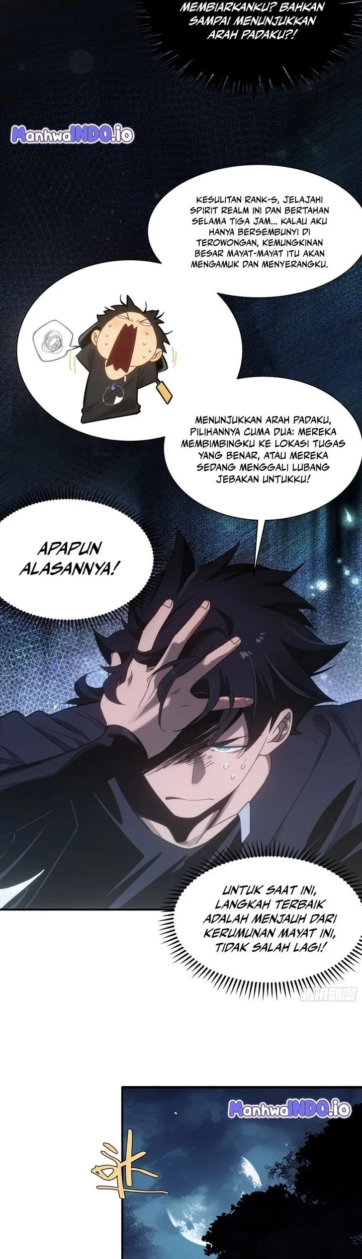 Spirit Realm Wanderer Chapter 5 Gambar 7