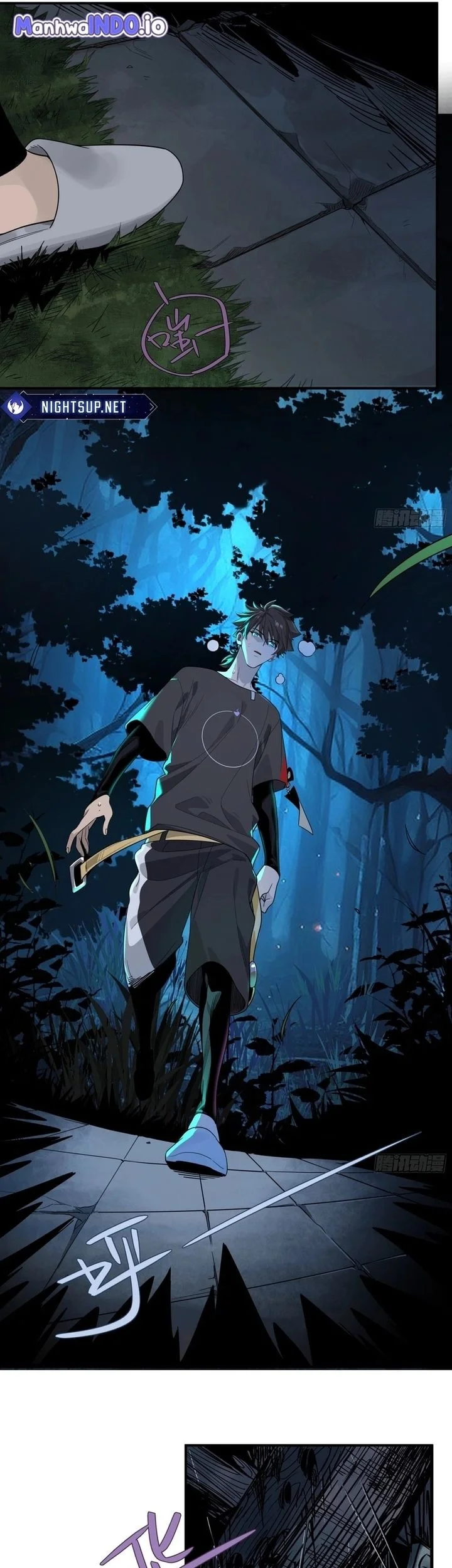 Spirit Realm Wanderer Chapter 5 Gambar 11