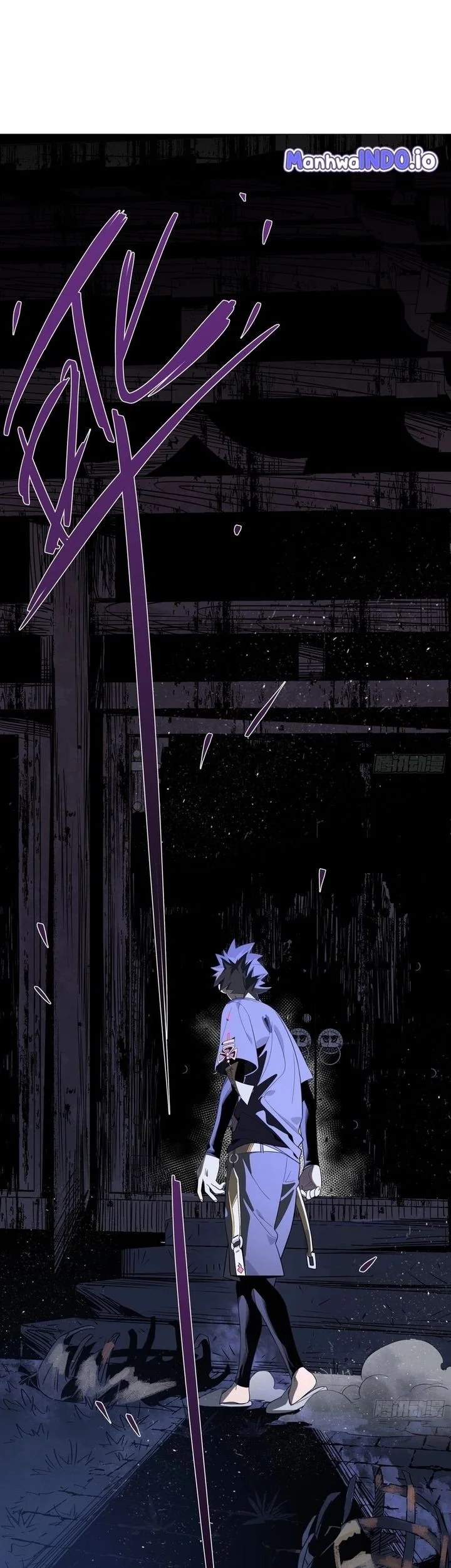 Spirit Realm Wanderer Chapter 5 Gambar 13