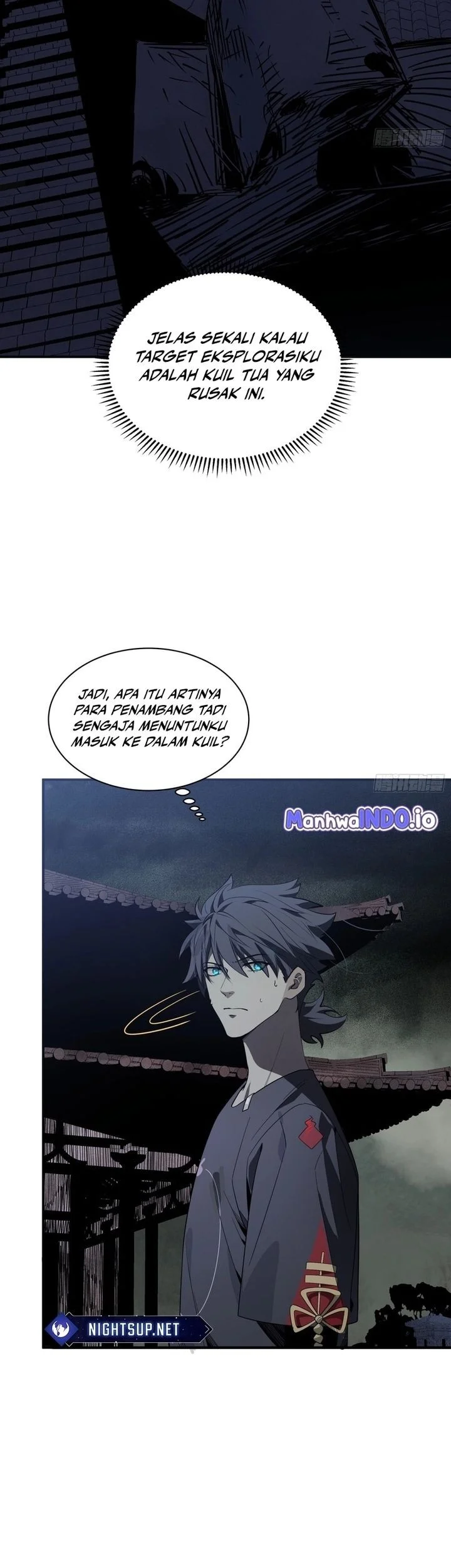 Spirit Realm Wanderer Chapter 5 Gambar 17