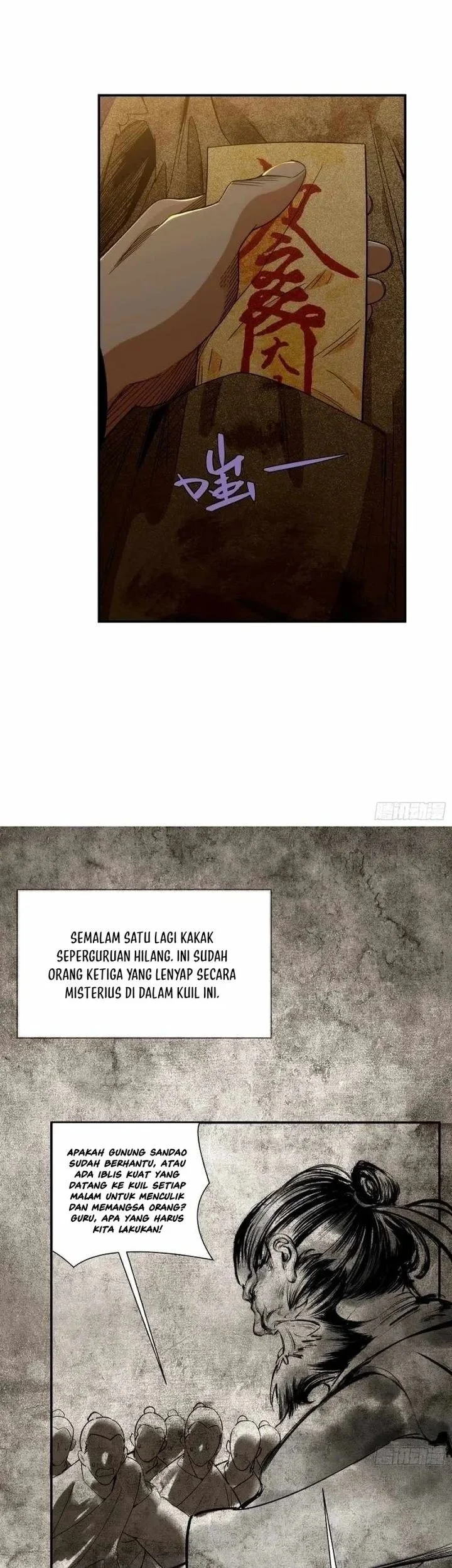 Spirit Realm Wanderer Chapter 6 Gambar 19