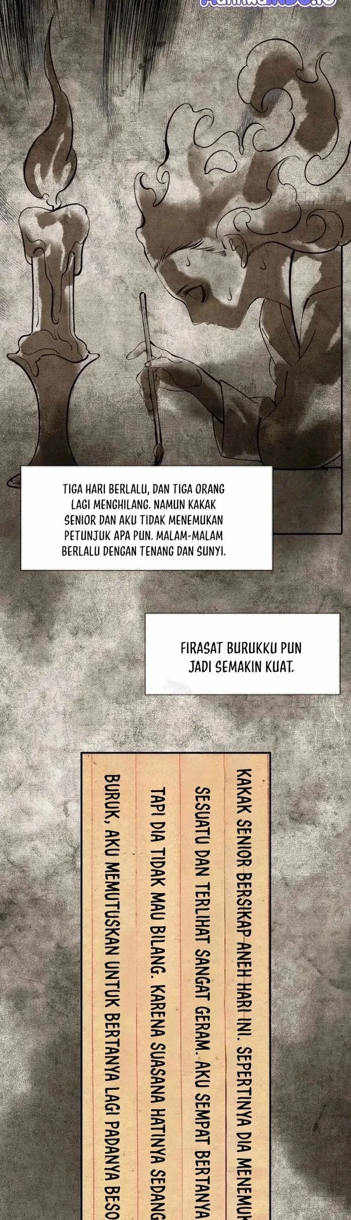 Spirit Realm Wanderer Chapter 6 Gambar 21