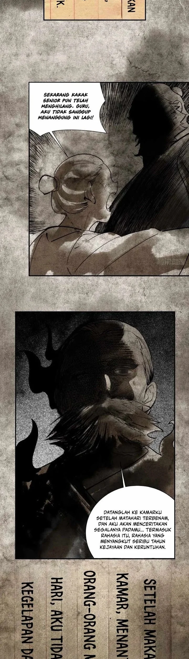 Spirit Realm Wanderer Chapter 6 Gambar 22