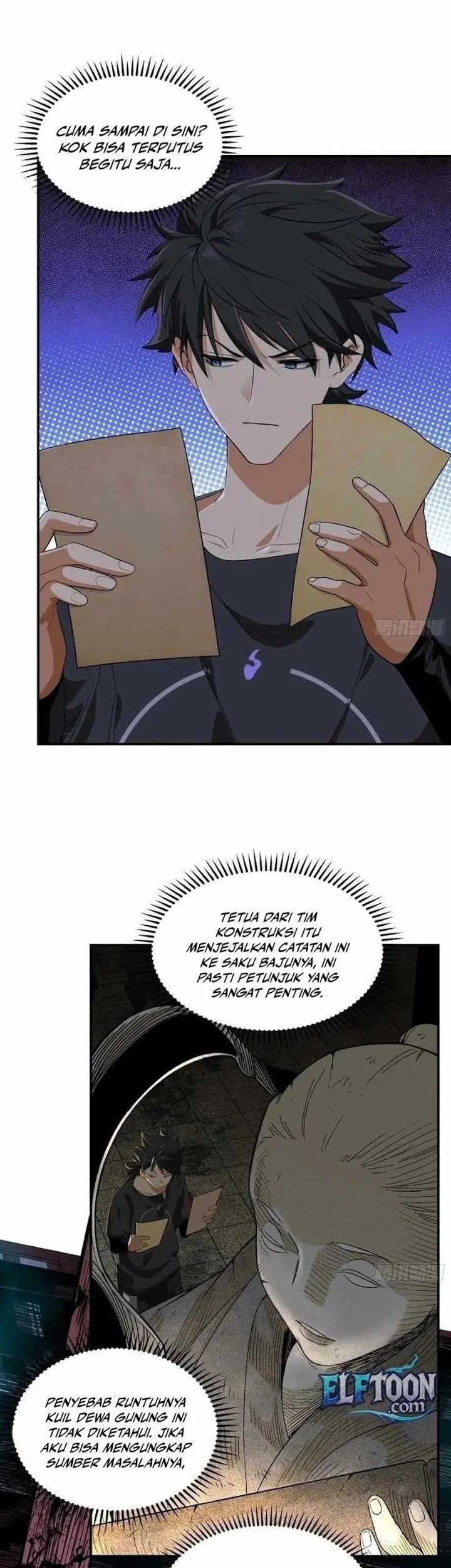 Spirit Realm Wanderer Chapter 6 Gambar 24