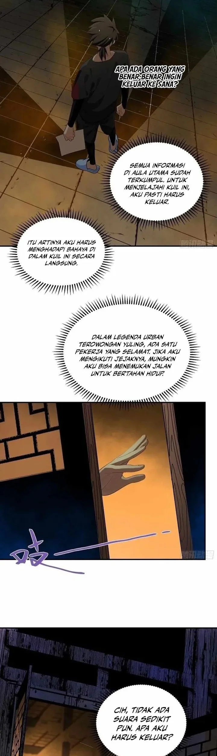 Spirit Realm Wanderer Chapter 6 Gambar 26