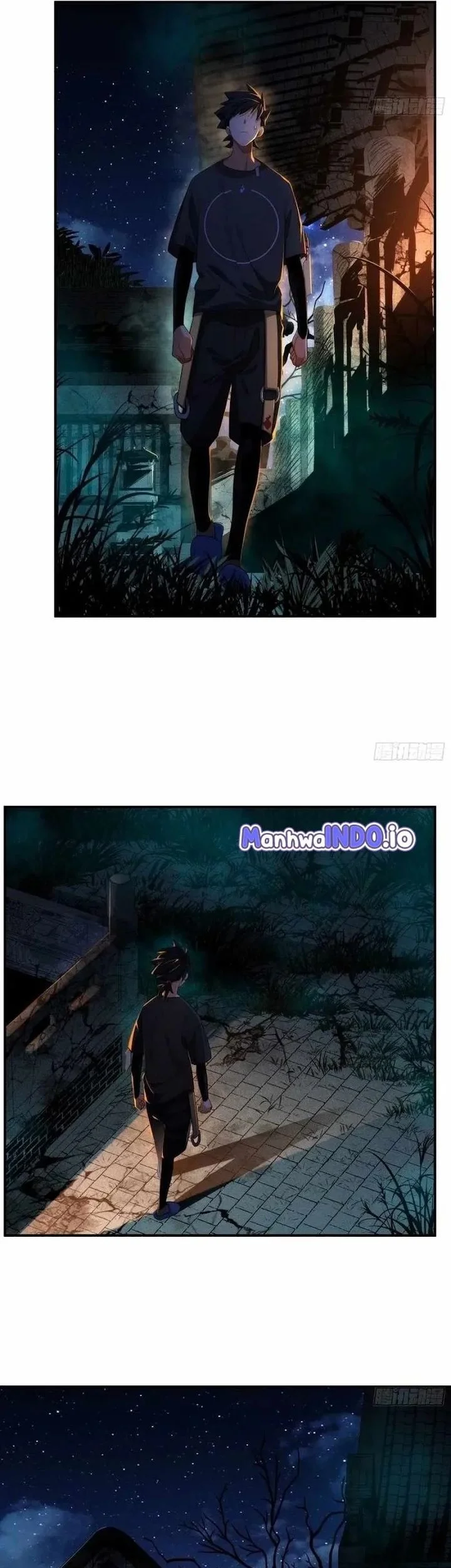 Spirit Realm Wanderer Chapter 6 Gambar 30