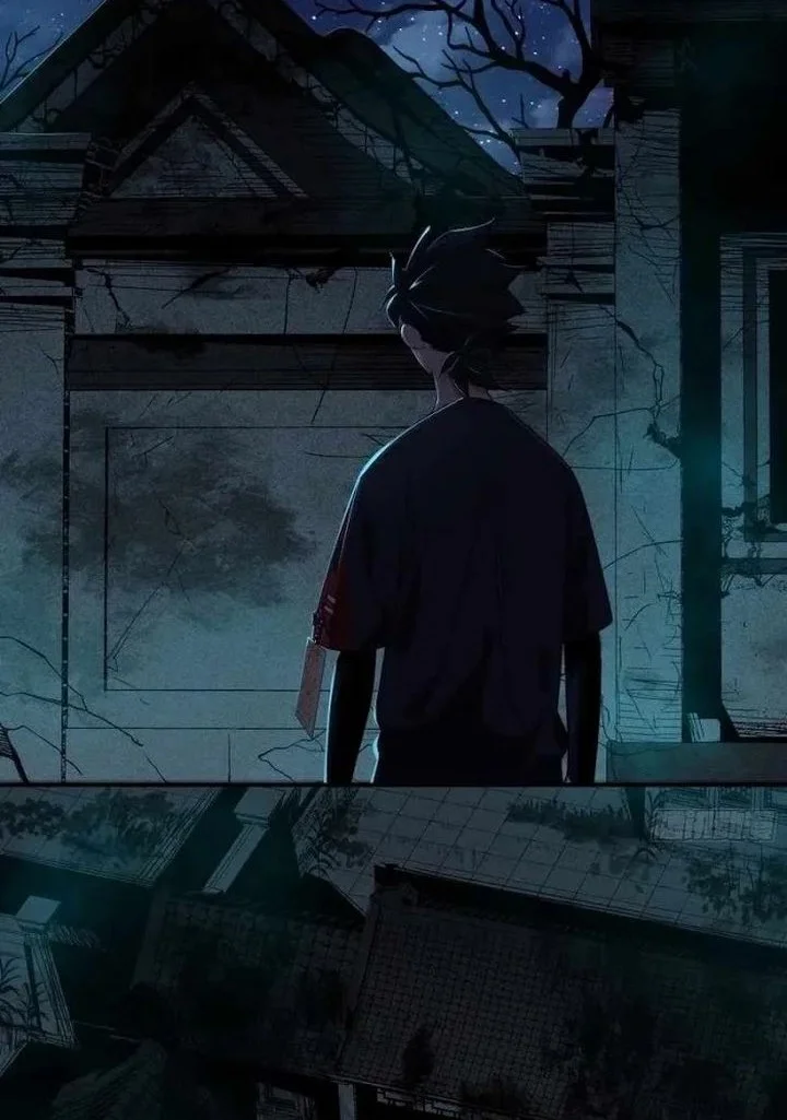 Spirit Realm Wanderer Chapter 6 Gambar 31