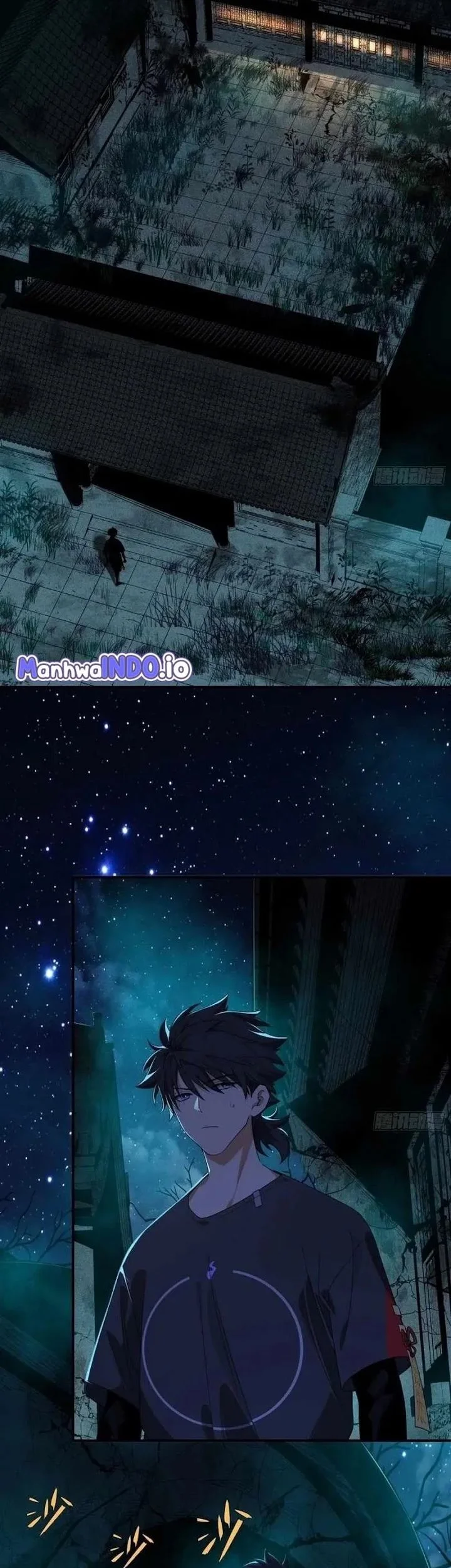 Spirit Realm Wanderer Chapter 6 Gambar 32