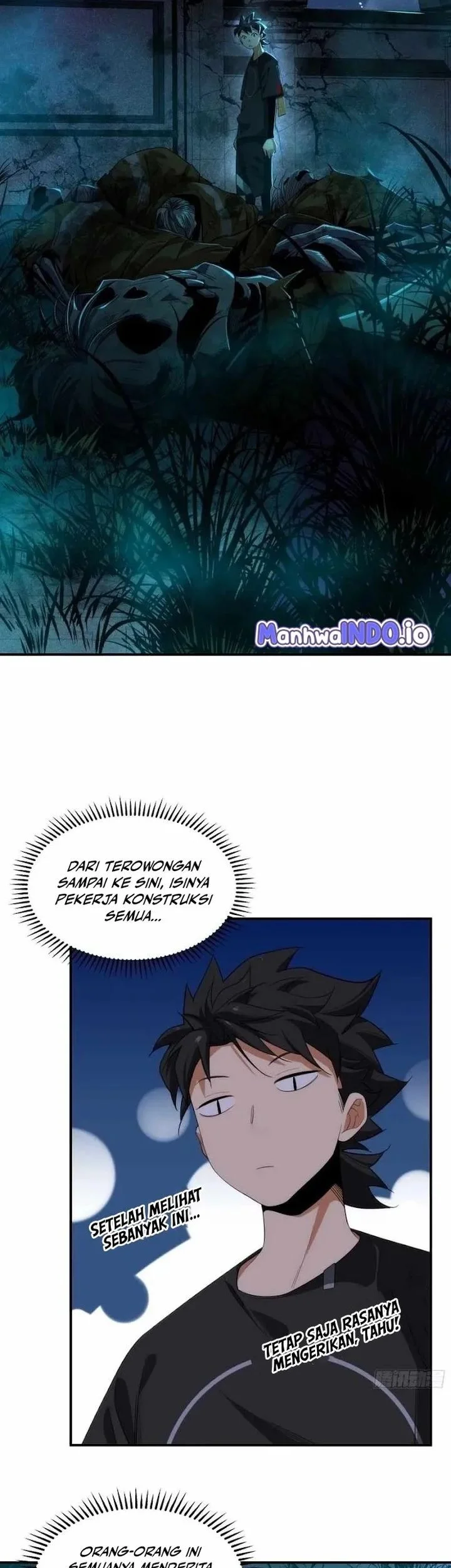 Spirit Realm Wanderer Chapter 6 Gambar 34