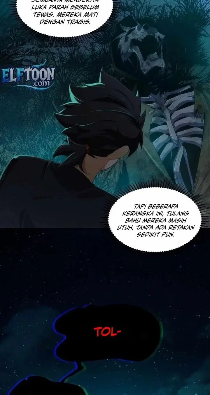 Spirit Realm Wanderer Chapter 6 Gambar 35