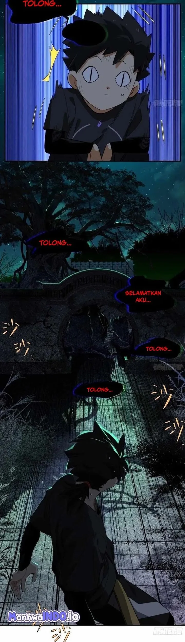 Spirit Realm Wanderer Chapter 6 Gambar 36