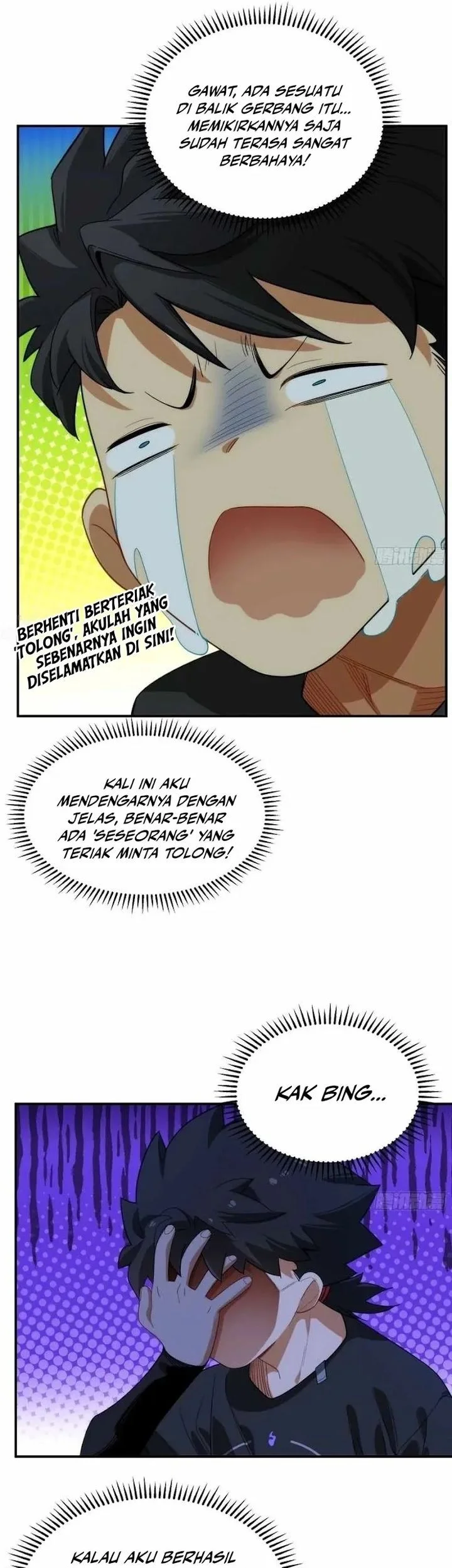 Spirit Realm Wanderer Chapter 6 Gambar 38