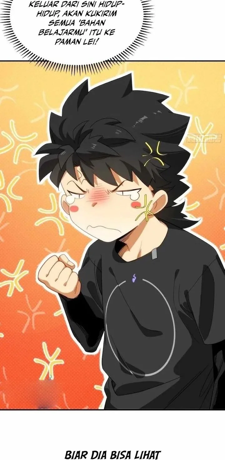 Spirit Realm Wanderer Chapter 6 Gambar 39