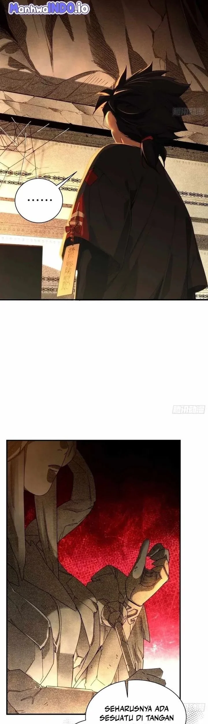 Spirit Realm Wanderer Chapter 6 Gambar 5