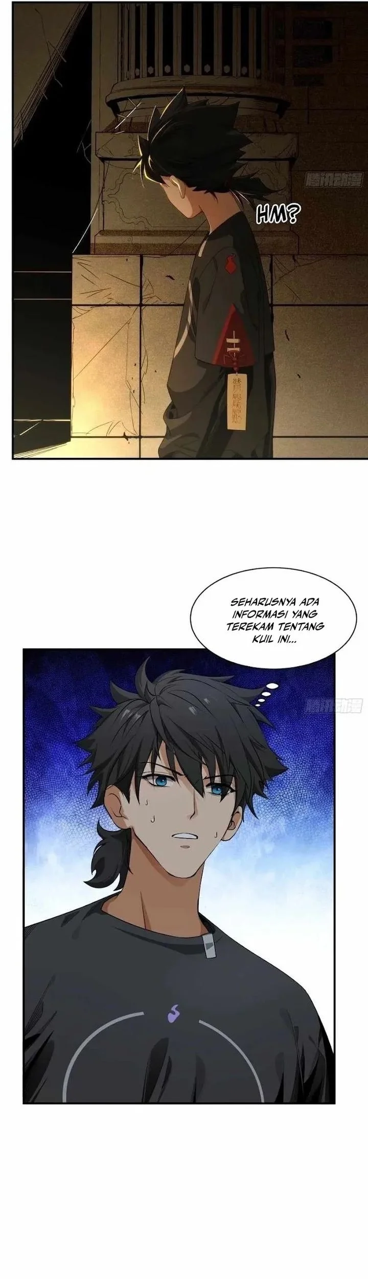 Spirit Realm Wanderer Chapter 6 Gambar 7