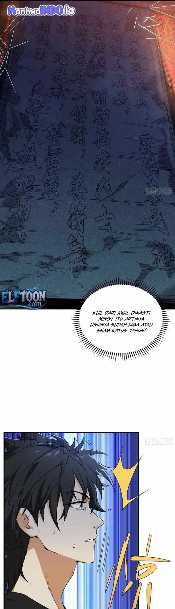 Spirit Realm Wanderer Chapter 6 Gambar 9