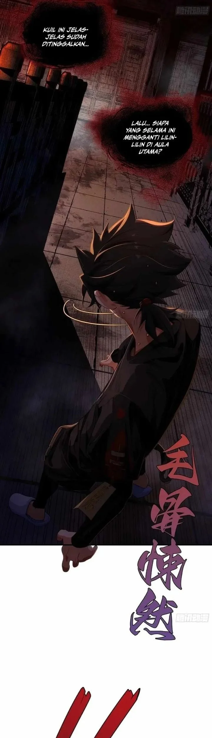 Spirit Realm Wanderer Chapter 6 Gambar 11