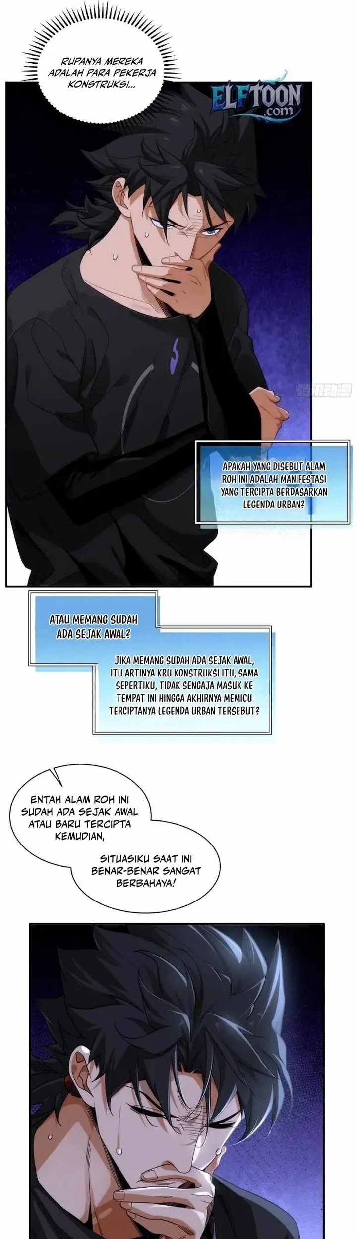 Spirit Realm Wanderer Chapter 6 Gambar 15