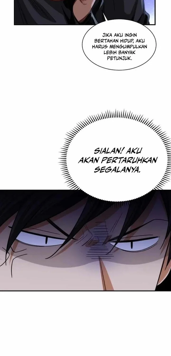 Spirit Realm Wanderer Chapter 6 Gambar 16