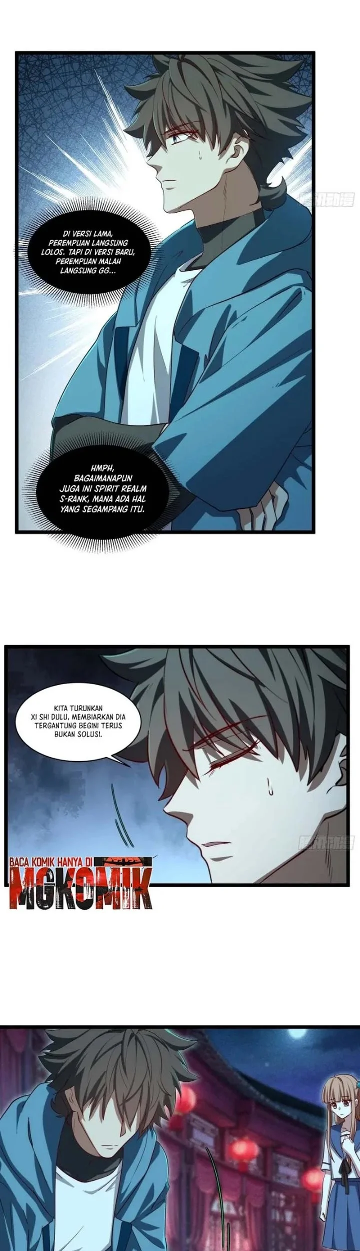 Spirit Realm Wanderer Chapter 61 halaman 19
