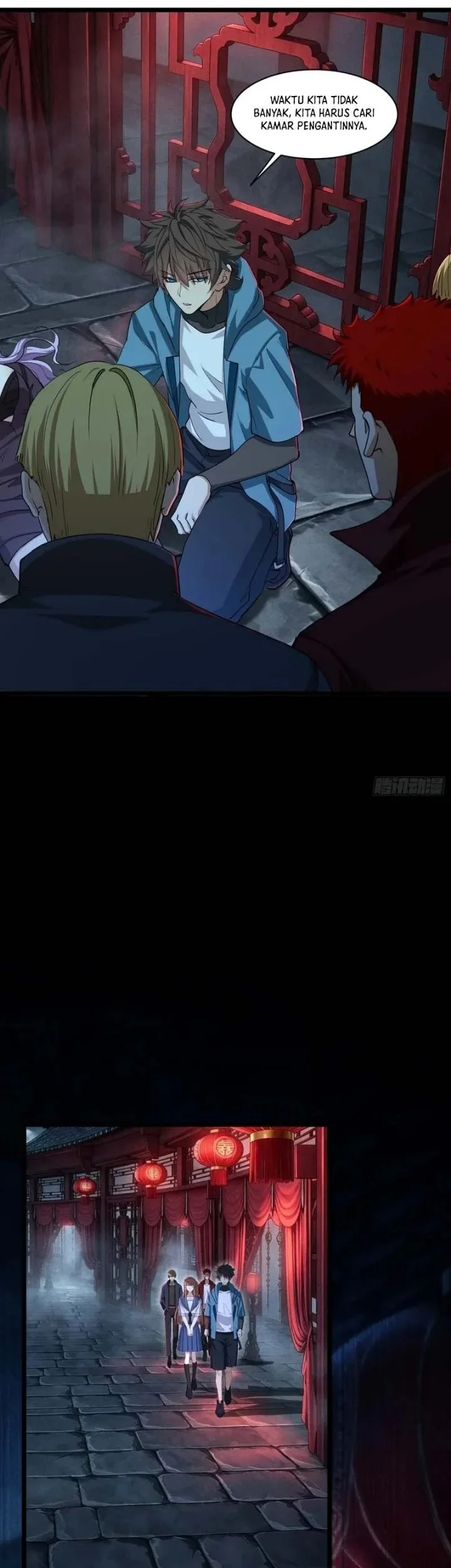 Spirit Realm Wanderer Chapter 61 halaman 21