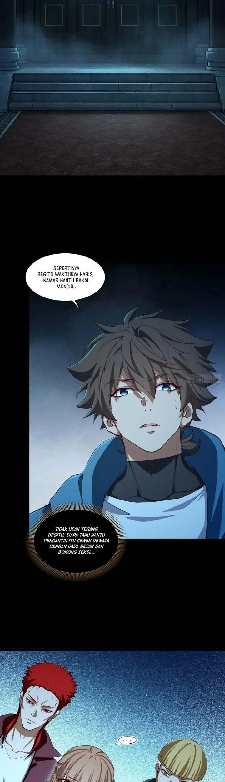 Spirit Realm Wanderer Chapter 61 halaman 25