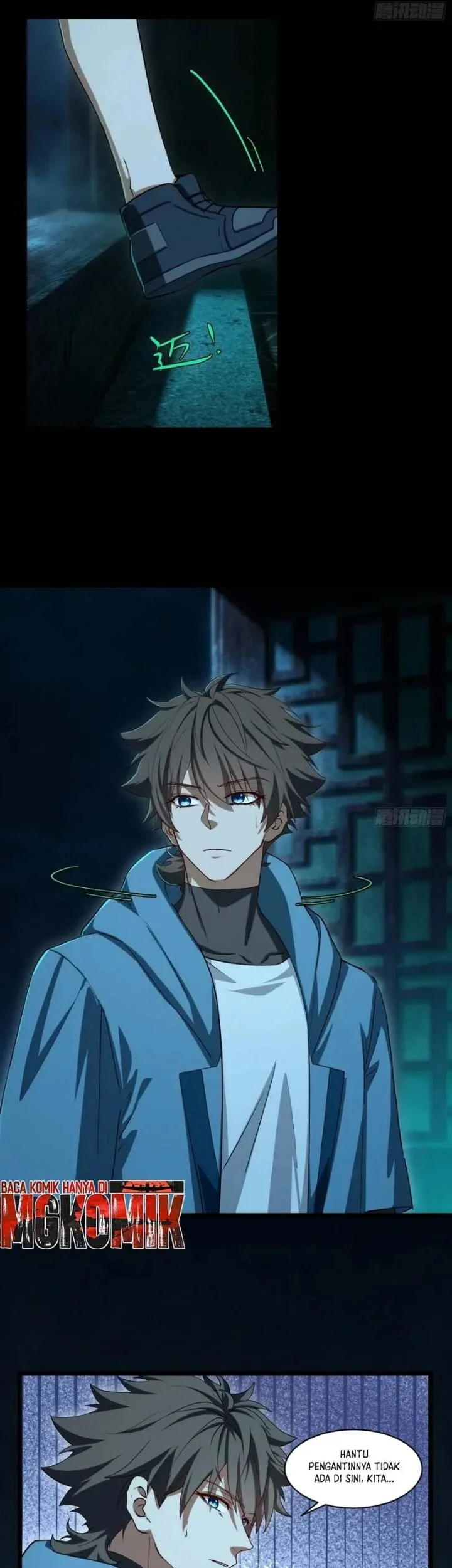 Spirit Realm Wanderer Chapter 61 Gambar 28