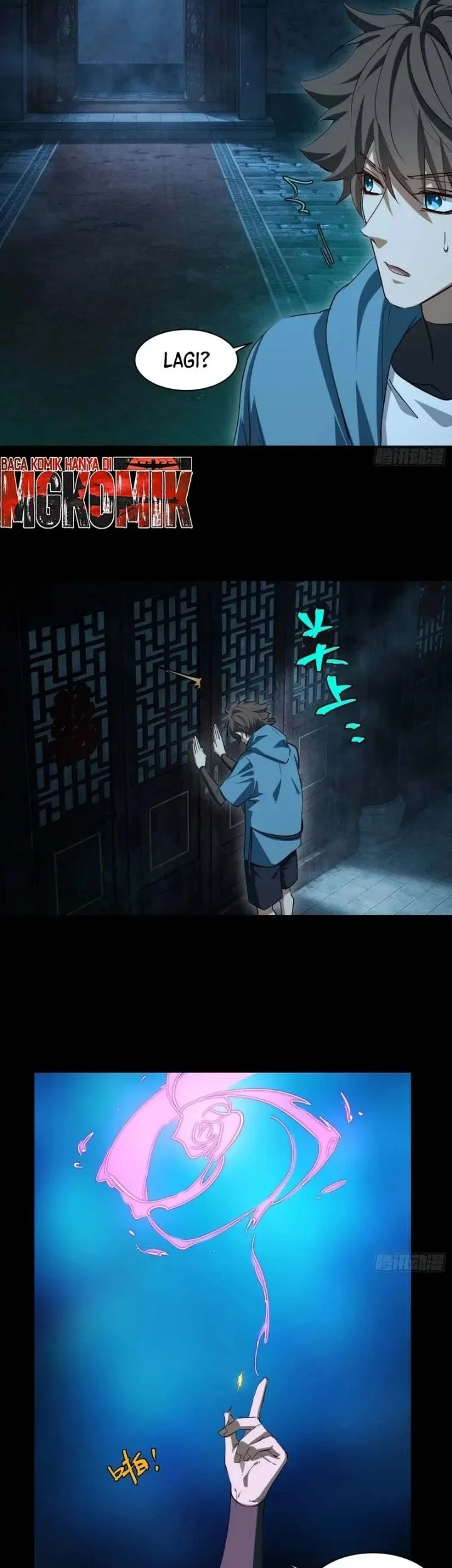 Spirit Realm Wanderer Chapter 61 Gambar 30