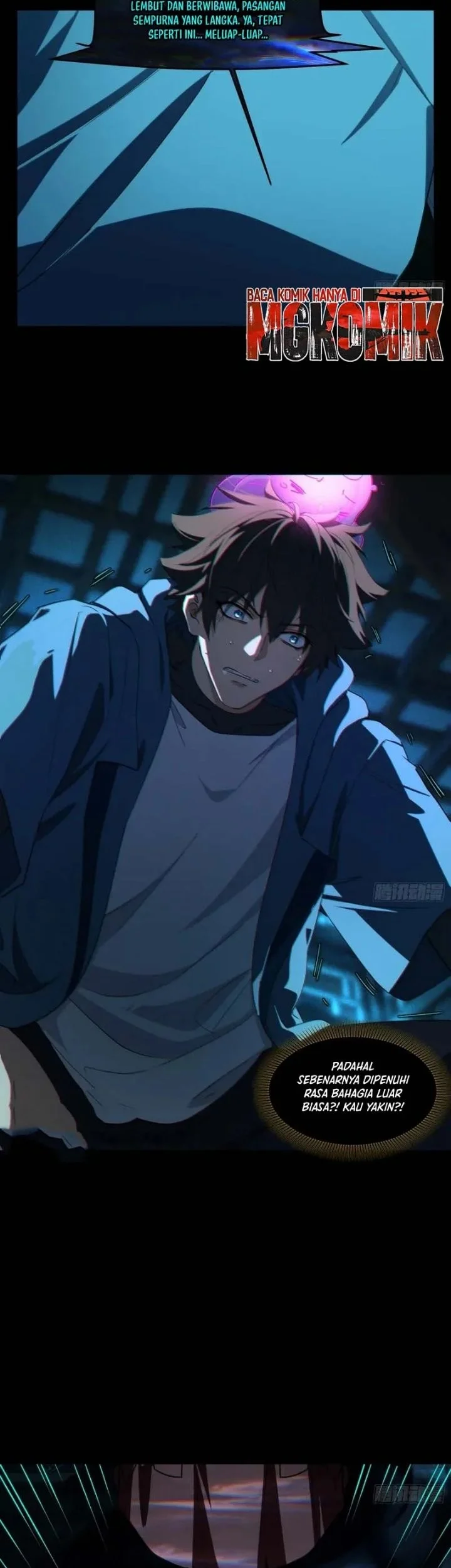 Spirit Realm Wanderer Chapter 61 Gambar 38