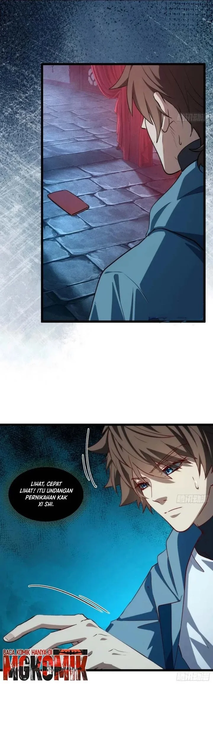 Spirit Realm Wanderer Chapter 61 halaman 9