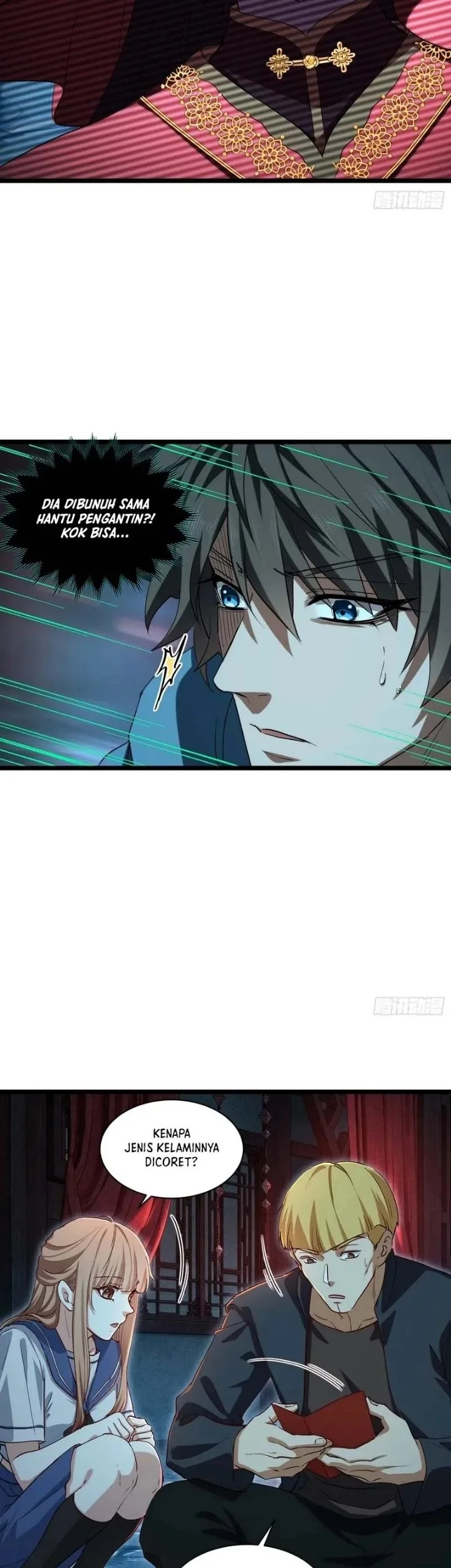Spirit Realm Wanderer Chapter 61 halaman 13