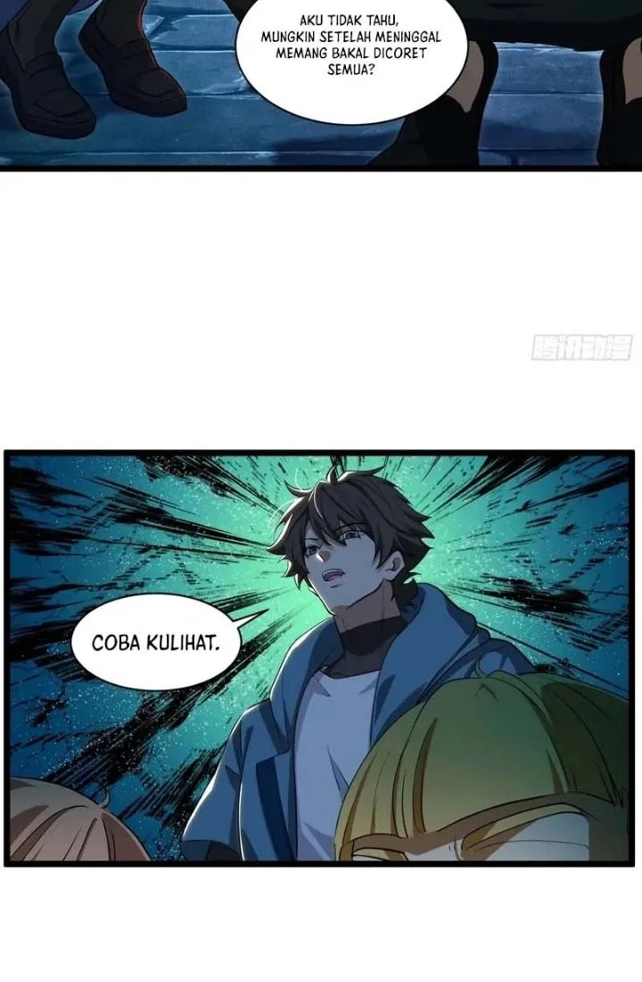 Spirit Realm Wanderer Chapter 61 halaman 14