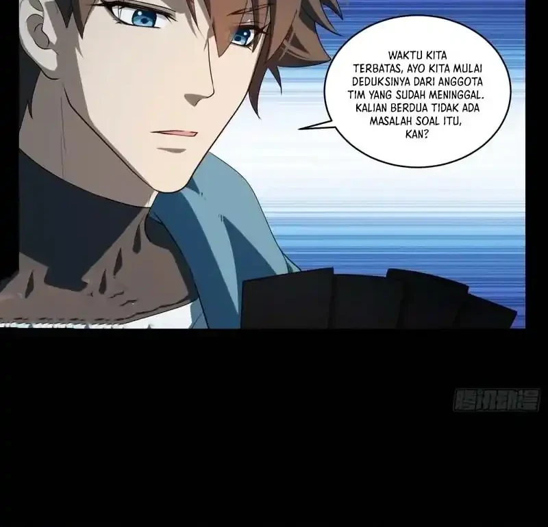 Spirit Realm Wanderer Chapter 62 halaman 22