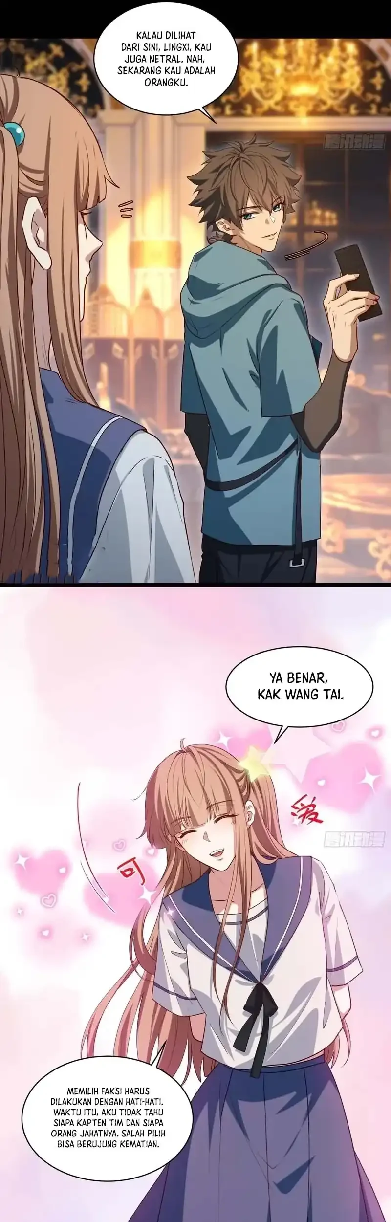 Spirit Realm Wanderer Chapter 62 halaman 27